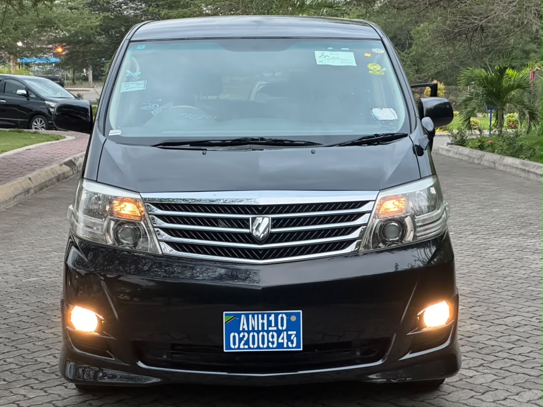 ALPHARD